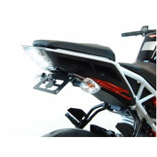 Competition Werkes Fender Eliminator Kit - KTM 390 Duke (2017+)